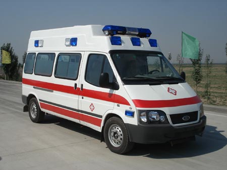 桐城市出院转院救护车